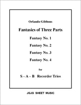 Four Gibbons Fantasies P.O.D. cover